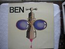 BEN  VERTIGO SWIRL DR.Z AFFINITY LINDA HOYLE ITALY FIRST PRESSING LAMINATED