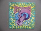 SACRED MUSHROOM - Rare psych Old Reissue on Parralax Yellow Vinyl M/M