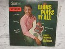 LLANS THELWELL and the CELESTIALS / LLANS PLAYS IT ALL Soul LP 005 / WIRL LABEL