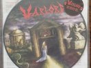 WARLORD Deliver Us Picture Disc LP #449/700 Unplayed Epic Metal