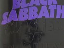 BLACK SABBATH - Master Of Reality - 180 gram vinyl LP
