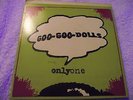 Goo Goo Dolls - Only One {PRO-S-7440} **PINK VINYL** ****