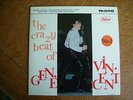 EX.GENE VINCENT.E.P.THE CRAZY BEAT.No 2. CAPITOL. 1964.