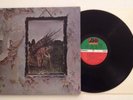 LED ZEPPELIN - IV FOUR (4) ZOSO - VINYL LP SD 7208 PR NEAR MINT (NM)