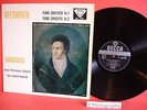 SXL 2178 Wide Band Grooved, Wilhelm Backhaus, Beethoven: Piano Concerto No.1/2.