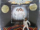 rare SEALED disco / soundtrack SATURDAY NIGHT FEVER double lp w/ stickers