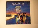 The Wraith OST Promo NM vinyl LP 1F/1B - Ozzy Osbourne, Cult classic HEAR