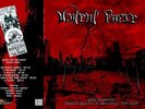 VIOLENT FORCE - DEMO COLLECETION-VELBERT-DEAD CITY II   VINYL LP NEW+