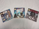 Star Wars Read Along Book And Records Trilogy 7