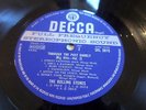 Rolling stones LP Through the past darkly UK Decca stereo 1st press octagon cov