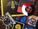 Third Man Records Vault #7 Single Releases White Stripes vinyl RARE complete