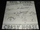 Neil Young & Crazy Horse Vinyl Album 