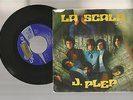 J. PLEP (FUTURA NUOVA IDEA)  LA SCALA : RARO DISCO ITALY DEL 1969