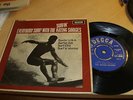 The Savages   Everybody Surf With The Surfing Savages    EP RARE