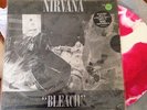 Nirvana rare swirled vinyl red and white