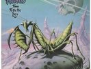 PRAYING MANTIS Time Tells No Lies LP 9 Track With Inner  UK Arista 1981