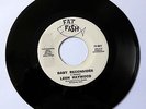 Leon Haywood - Baby Reconsider (Fat Fish 8011) 7