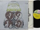 KINKS Something Else stereo LP orig. 1967 US tri-color steamboat Reprise 6279
