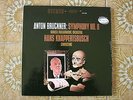 ANTON BRUCKNER HANS KNAPPERTSBUSCH WESTMINSTER WST 235 2-LP SET