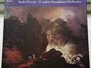 Tchaikovsky: Manfred - Previn **HMV ASD 3018 Ltd. Ed #0111 TAS List Box Set**