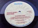 MANFRED MANNS EARTH BAND ROARING SILENCE 1st A1 B1 Press UK LP TIME CAPSULE COPY