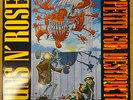Guns n roses-appetite for destruction(lp vinyl record 12