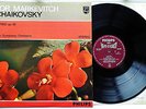Tchaikovsky: Manfred - Igor Markevitch **Rare Philips Hi-Fi Stereo SAL 3491 LP**