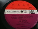 LED ZEPPELIN IV, LP, RARE 1st UK Peter Grant Credit, Red/Plum, A3/B3, Vinyl NM