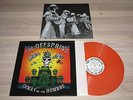 The Offspring Orange Vinyl LP - Ixnay On The Hombre 1997 Epitaph Record In Mint