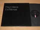 King Crimson LP - Earthbound / UK Island Press 1972 Help 6 in Unplayed Mint
