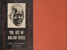 Art Of Roland Hayes 2xLP by Roland Hayes near mint/vg+ Vanguard LP Classical