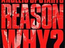 ANGELIC UPSTARTS reason why GRAM 004 A1/B1 1st press uk with inner LP PS EX-/EX