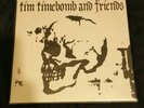 Tim Timebomb and Friends Rare Black 3 LP Set Vinyl Armstrong Rancid