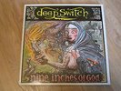 DEEP SWITCH. NINE INCHES OF GOD.PRIVATE PRESS. NWOBHM. P/S + INSERT. SCARCE
