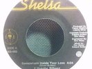 Liberty Silver ?– All In The Way / Somewhere Inside Your Love RARE MODERN SOUL