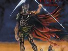 CANCER - Death Shall Rise  LP  MAGENTA