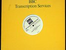 BBC Radio Transcription Disc Program-LP-Vintage Led Zeppelin-19-Stereo-1983-EMX