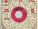 Etta James Mega RARE Lebanese Chess '68 45 Fire LSN Mod Funk Blues w/Orig Sleeve