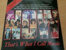 VARIOUS Now That's What I Call Music 1  UK Double Vinyl LP