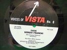 Voices Of Vista No. 8 & 9 60's Radio Show Sergio Franchi & Ian and Sylvia 102916