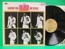 Elvis Presley Having Fun With Elvis On Stage 1975 NM- Record RCA CPM1-0818 Orig