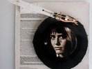 LP fluxus 1/1 player Elisabeth Kaesemann Amnesty International Kommissar Hjuler