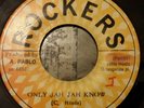 Tetrack Only Jah Jah Know killer Roots 7