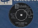 THE SAPPHIRES-WHERE IS JOHNNY NOW-STATESIDE.
