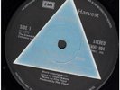 PINK FLOYD Dark Side Of The Moon LP 9 Track Original Solid Blue Label Design In