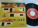 LE RY-CO JAZZ 45T THIMOTHE/ DIMA BOLANE (M.DIBANGO). DEBS 45 DD 161.