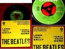 Single Beatles: Long Tall Sally (Odeon O 22 745) Ein neuer Triumph der Pilzköpfe