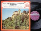 Decca 220.044 WB Stereo - Paganini Violin Concertos Ruggiero Ricci