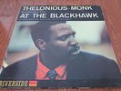 THELONIUS MONK HAROLD LAND ORIGINAL RIVERSIDE NM- RECORD