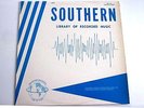 SOUTHERN MUSIC LIBRARY JAZZ BEAT THE SCOTT MEN  MQ28 1972